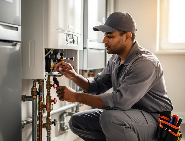 gas boiler repair Southsea